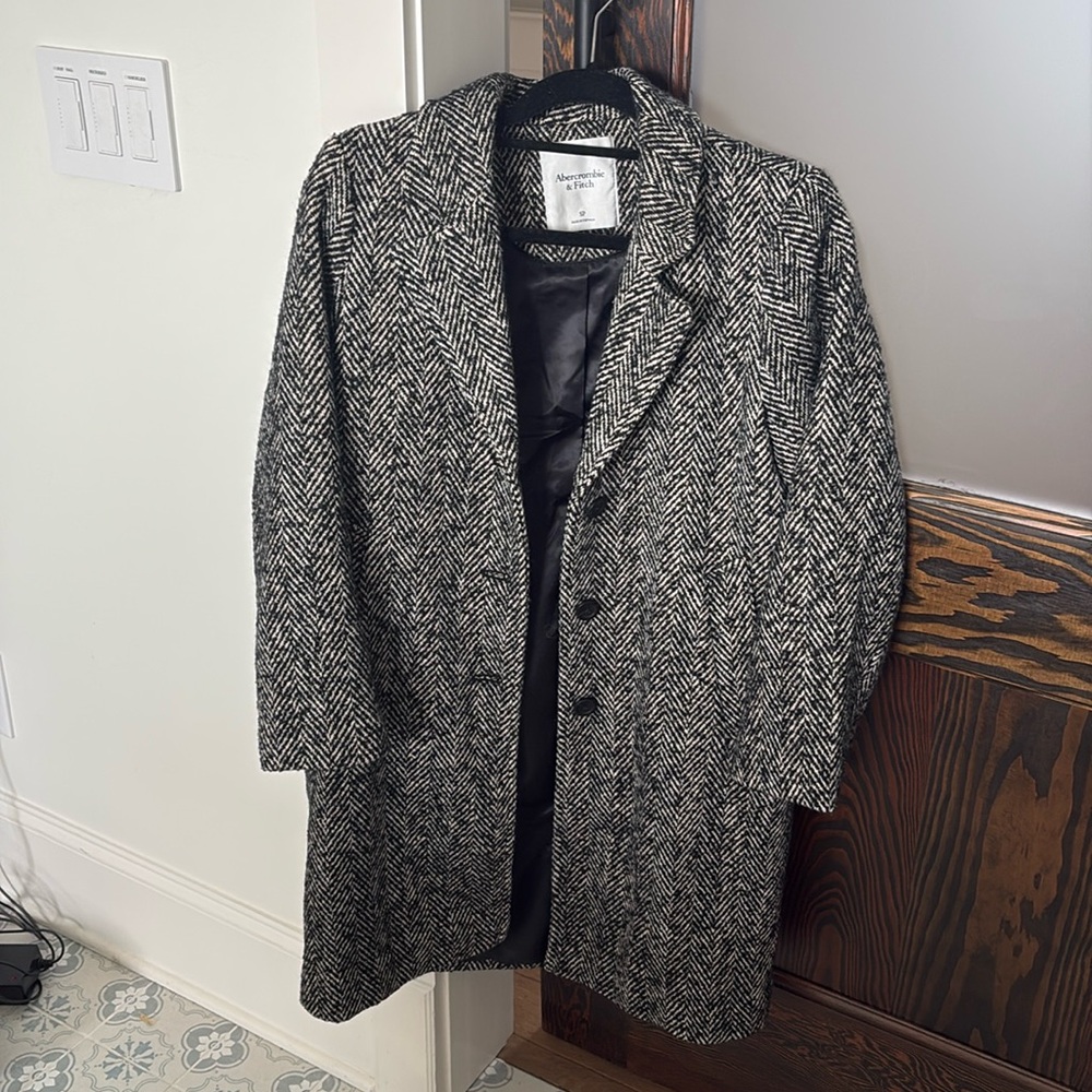 Abercrombie coat